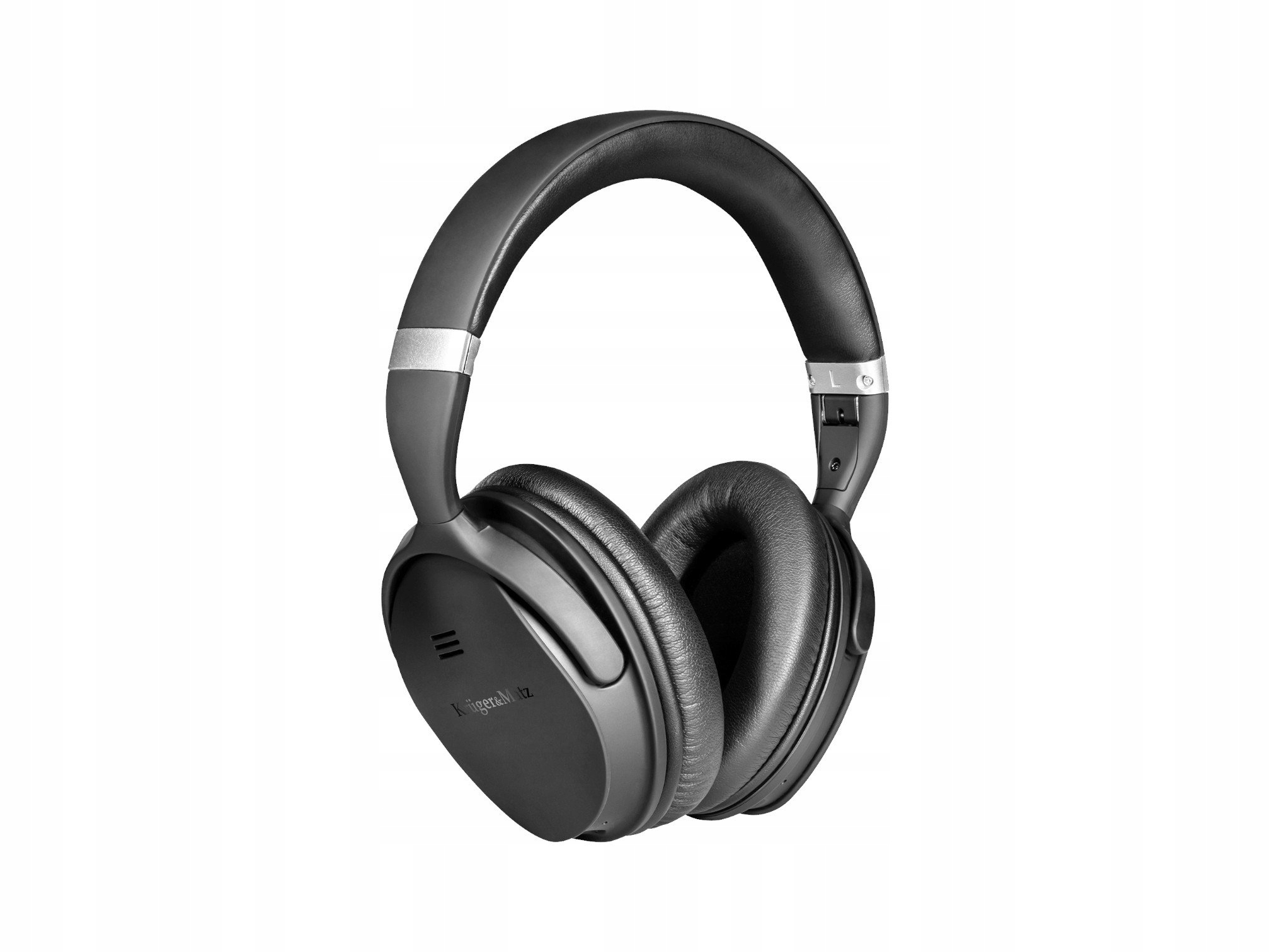 Kruger&Matz KM0655L Bezdrôtové slúchadlá F7A Lite s Anc, Bluetooth 5.0, 300