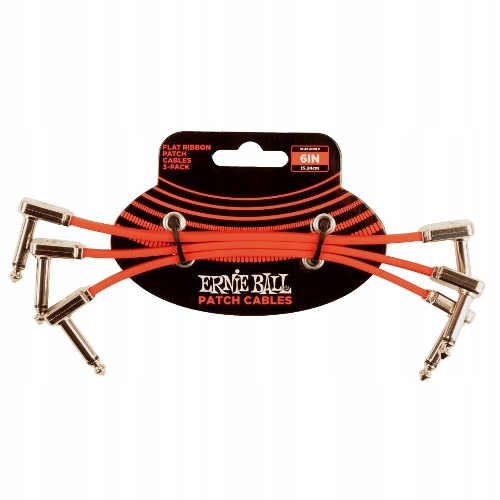 Ernie Ball Eb 6402 nástrojový kabel