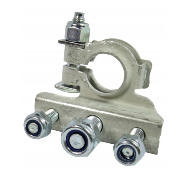 Klema MTA (ŚR, 6 MM, 8MM, 6MM) PLUS