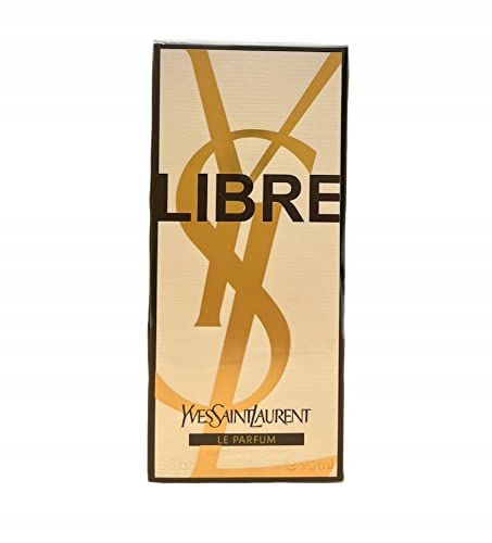 Yves Saint Laurent Libre Le Parfum – Parfémovaná Voda – Objem: 90 ML