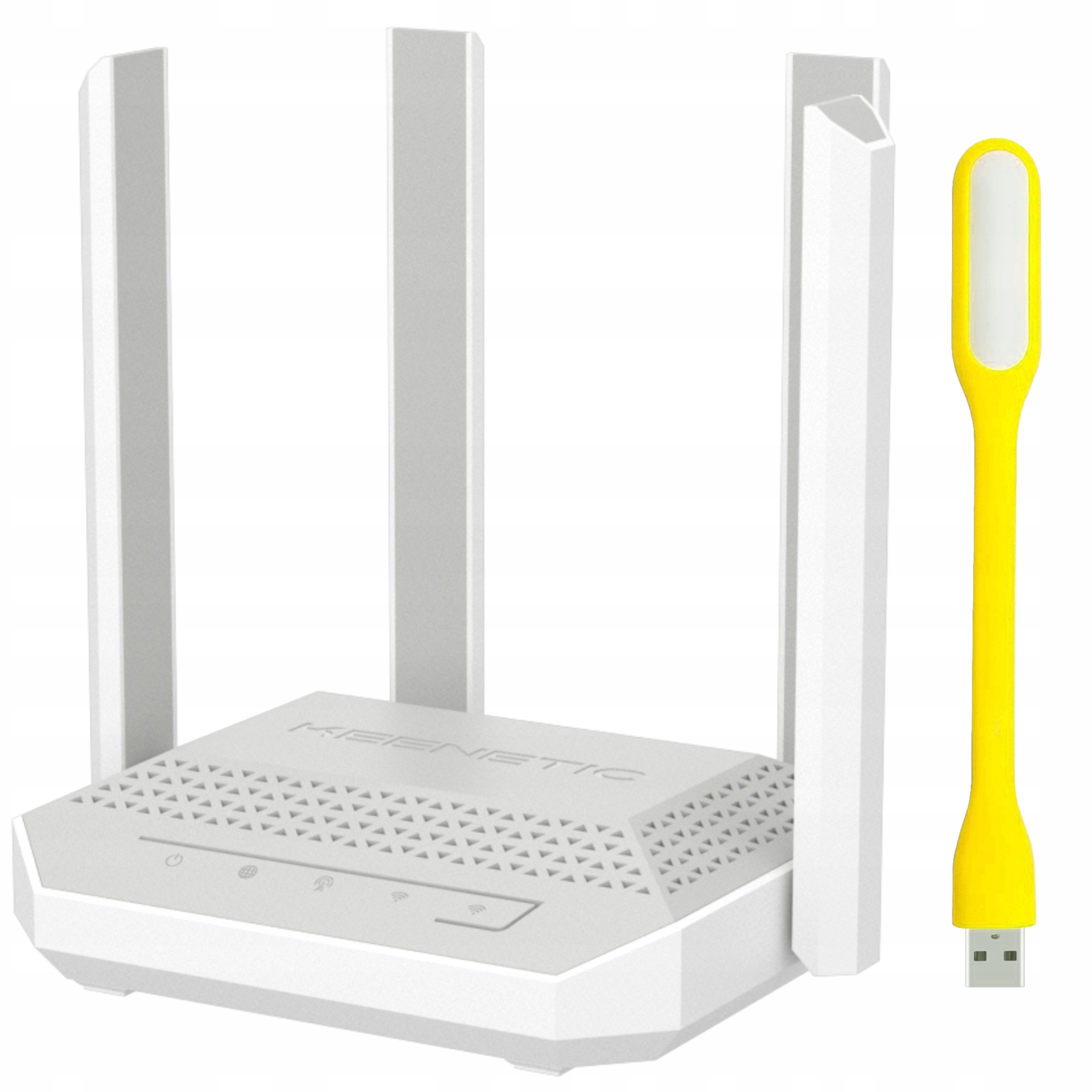 Router Keenetic Speedster 4G+ Mesh WIFI5 AC1200 Modem Lte 2,4 5GHZ KN-2911