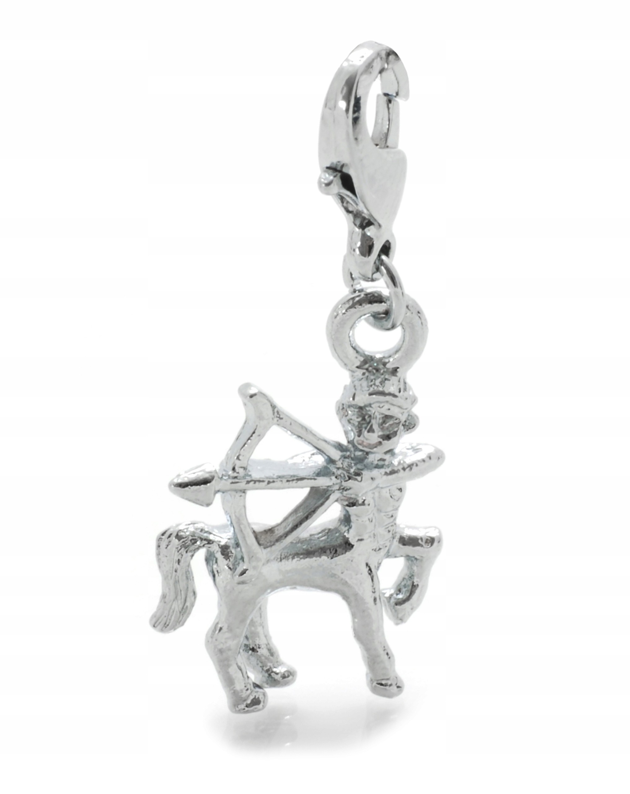 

Zawieszka charms znak zodiaku strzelec