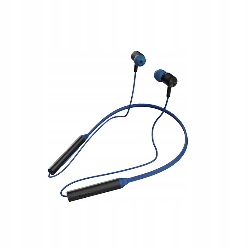 Xiaomi Redmi SonicBass Bezprzewodowe Słuchawki Douszne 2 z Pałąkiem na Szyję i Mocnym Basem