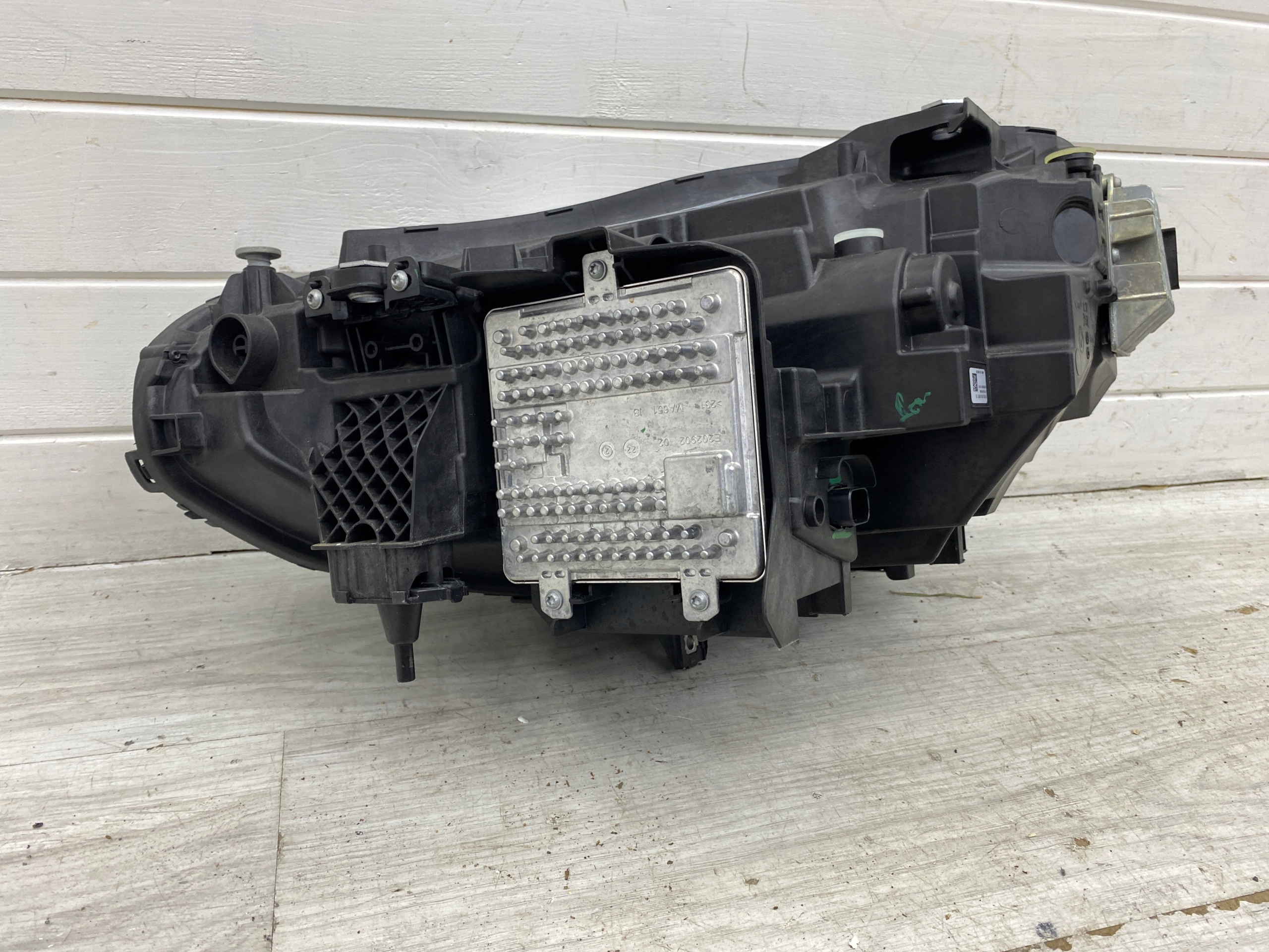 light right BMW 2 G42 M2 G87 LED ADAPTIVE BLACK black 8083636