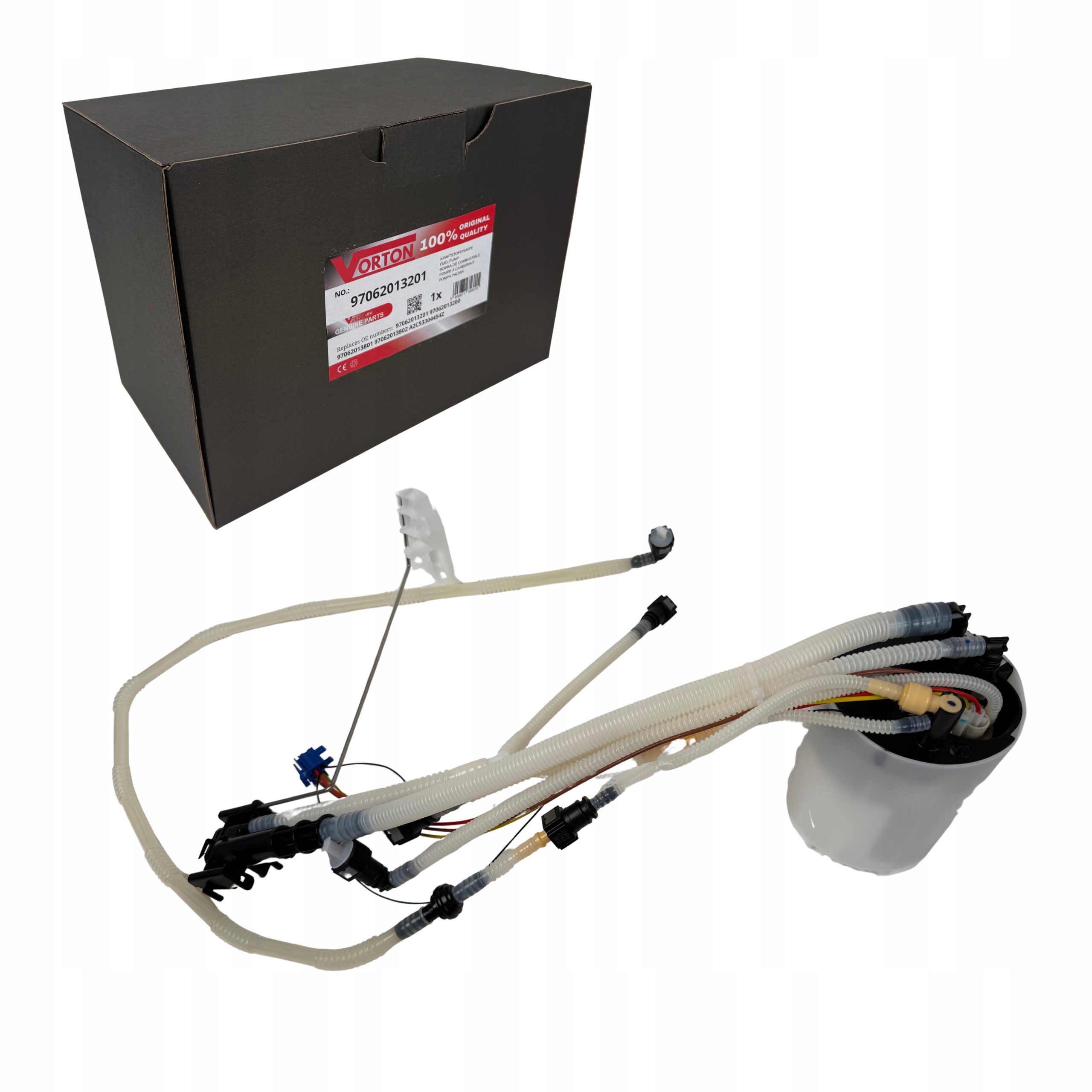 Palivová Pumpa Plovák Nádrž Porsche Panamera S 4 4S Gts Turbo 97062013201