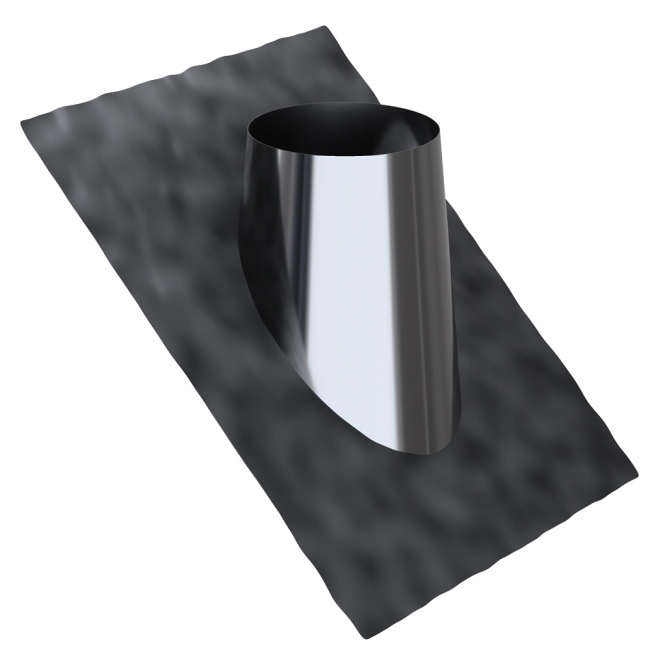 Strešný priechod Fi 200 45°