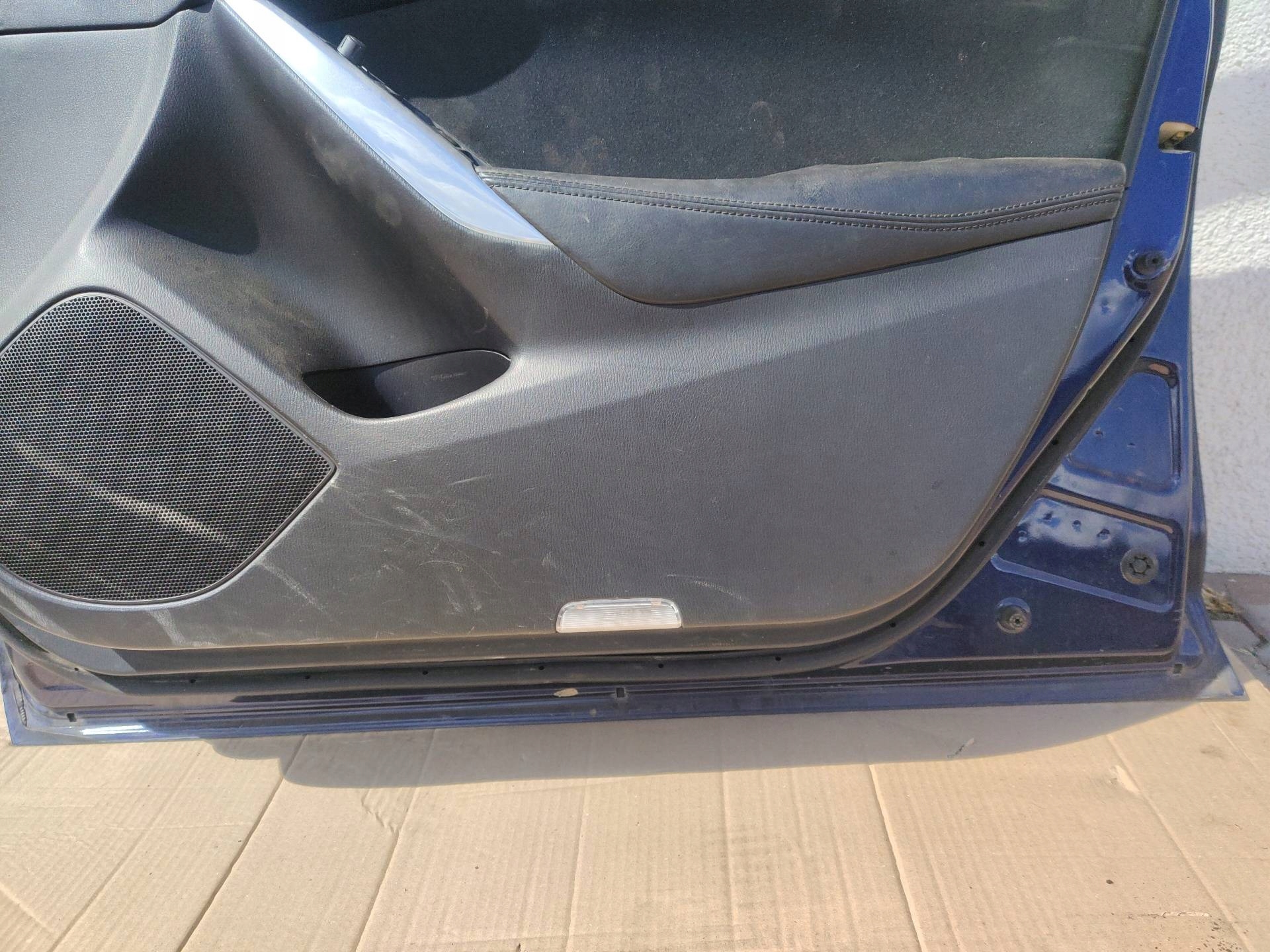 door front right side Mazda 6 3 GJ 2014