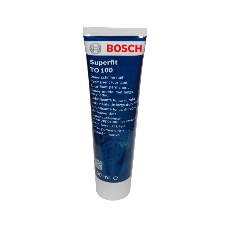 

Smar Do Hamulców Klocków Superfit 100ML Bosch