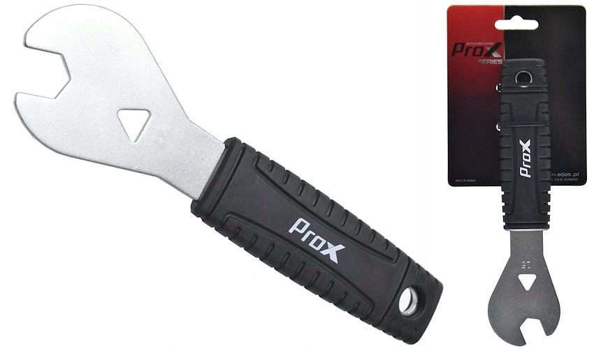 

Klucz Prox Płaski Konus 13 MM RC-W313 Do Piast