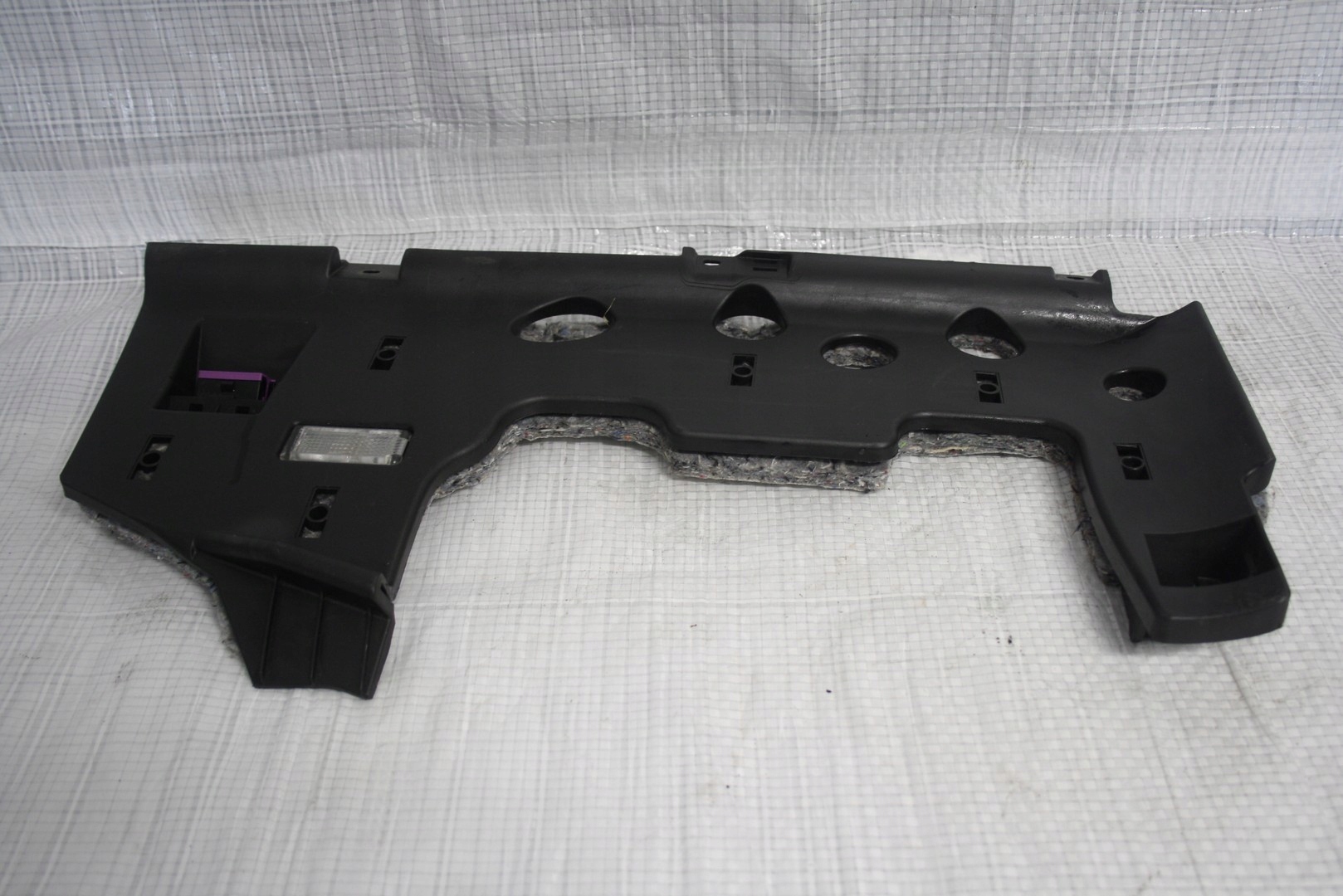 OSŁONA KONSOLI DOLNA VW PASSAT B6 B7 3C1863081B