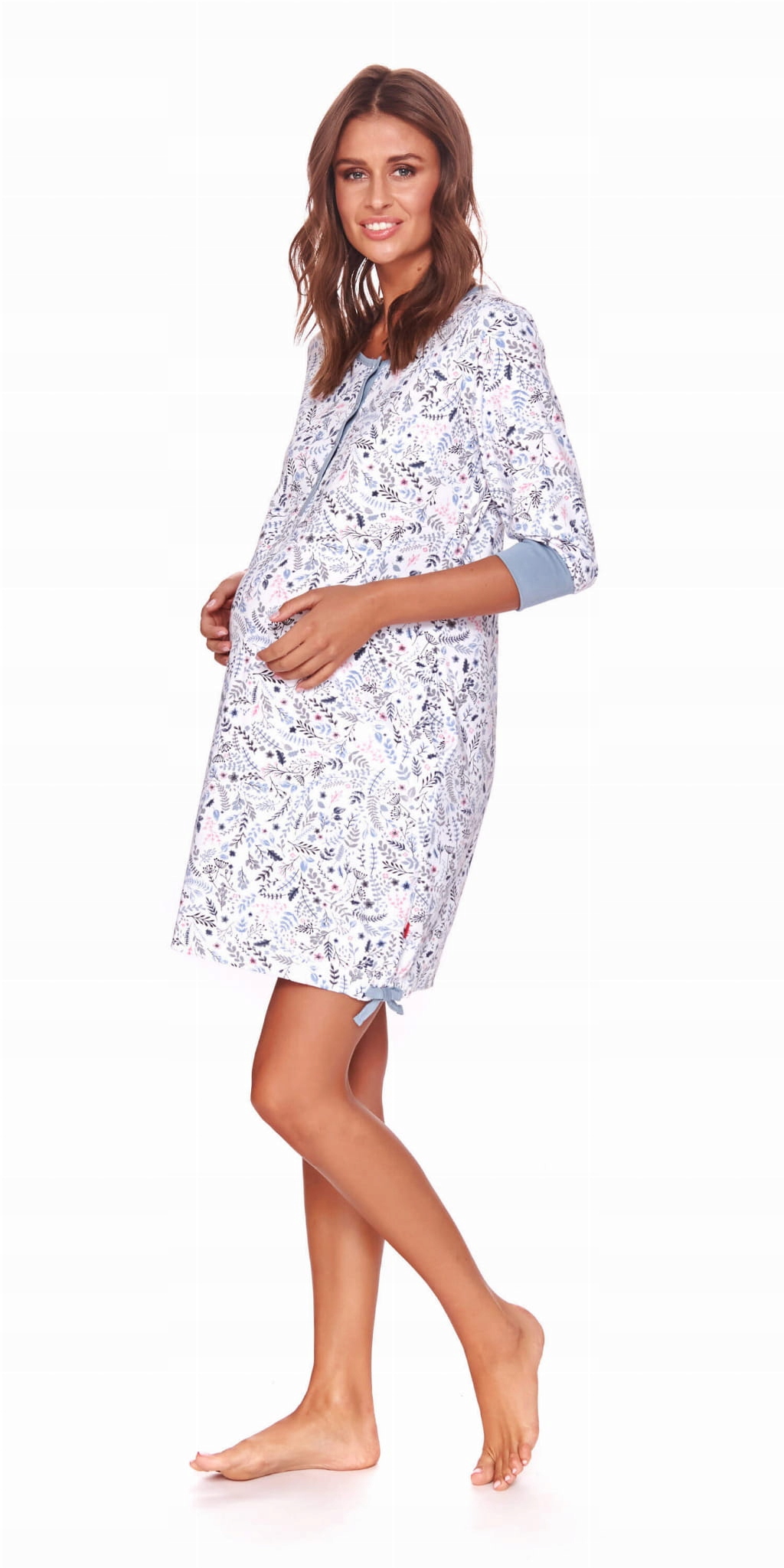 

Koszula do karmienia ciążowa Doctor nap 4129 XL