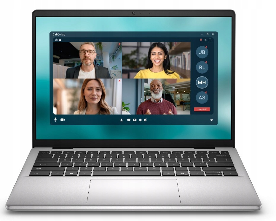 Laptop Dell Pro 14 Essential 14 " Intel Core 5 16 Gb 512 Gb Win 11 Pro