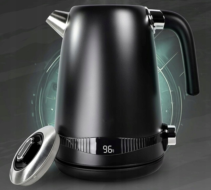 CZAJNIK ELEKTRYCZNY BEZPRZEWODOWY REGULACJA TEMPERATURY 2200W WYŚWIETLACZ Model 4906813644942