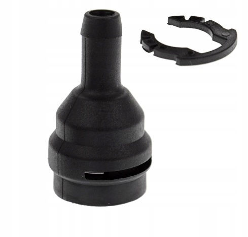 

Adapter Kapturek wtryskiwacza Barracuda fi. 6mm