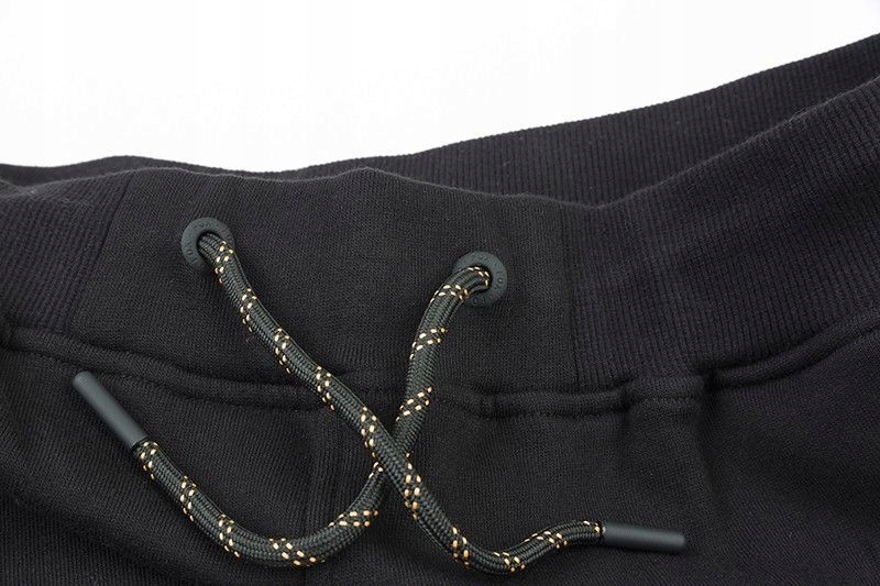 Spodnie Fox Collection Black/Orange Joggers S Marka FOX
