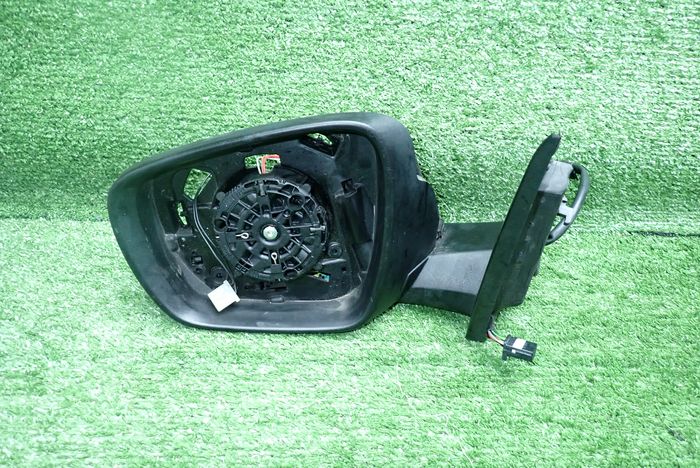RENAULT KADJAR 16- mirror left 10 PIN