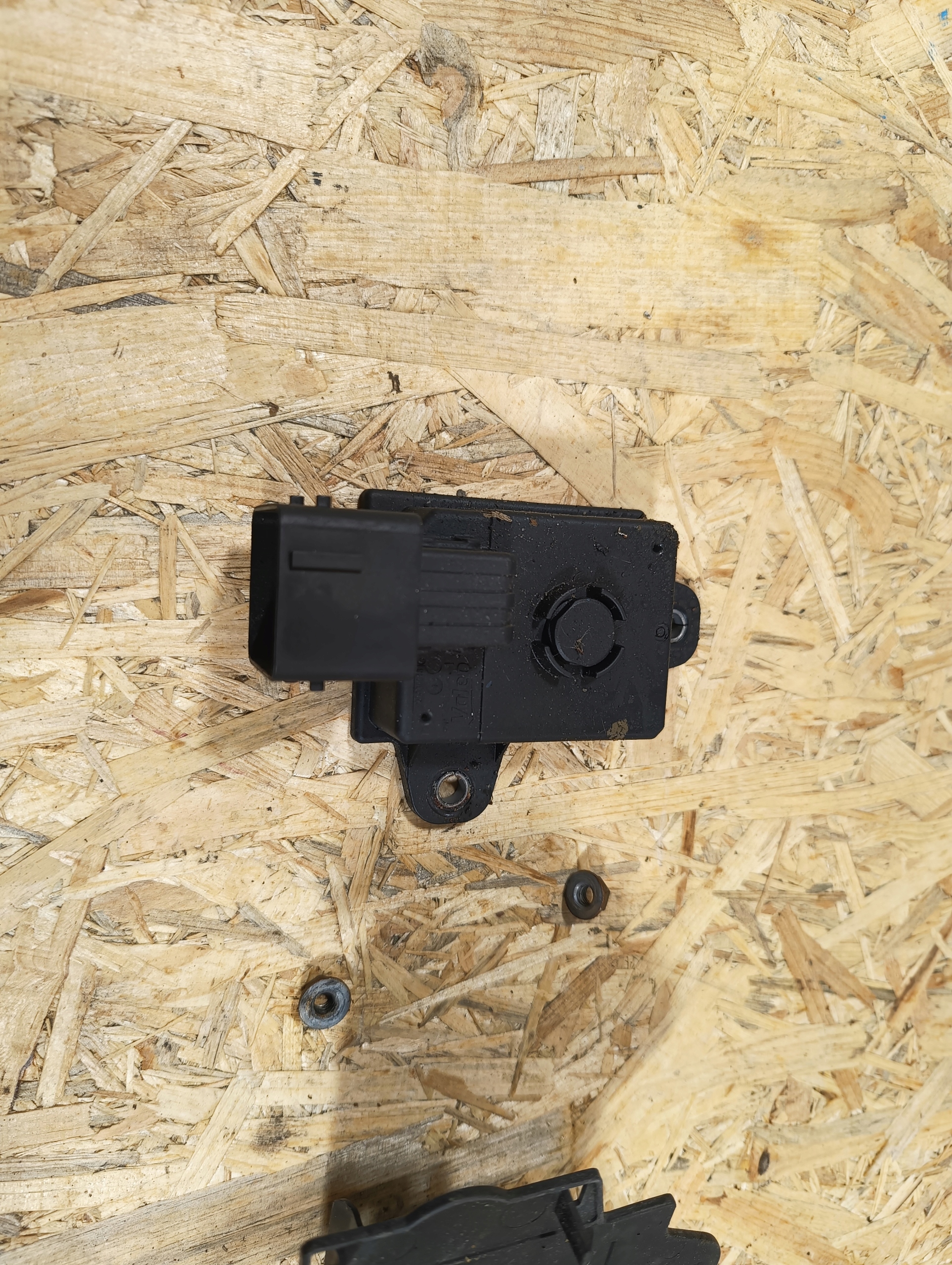 module control unit START STOP PSA 9807709080