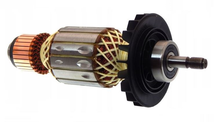 Bosch Rotor Gws 19-180 18-180 19-230 2000-230 J Originál 1604011252