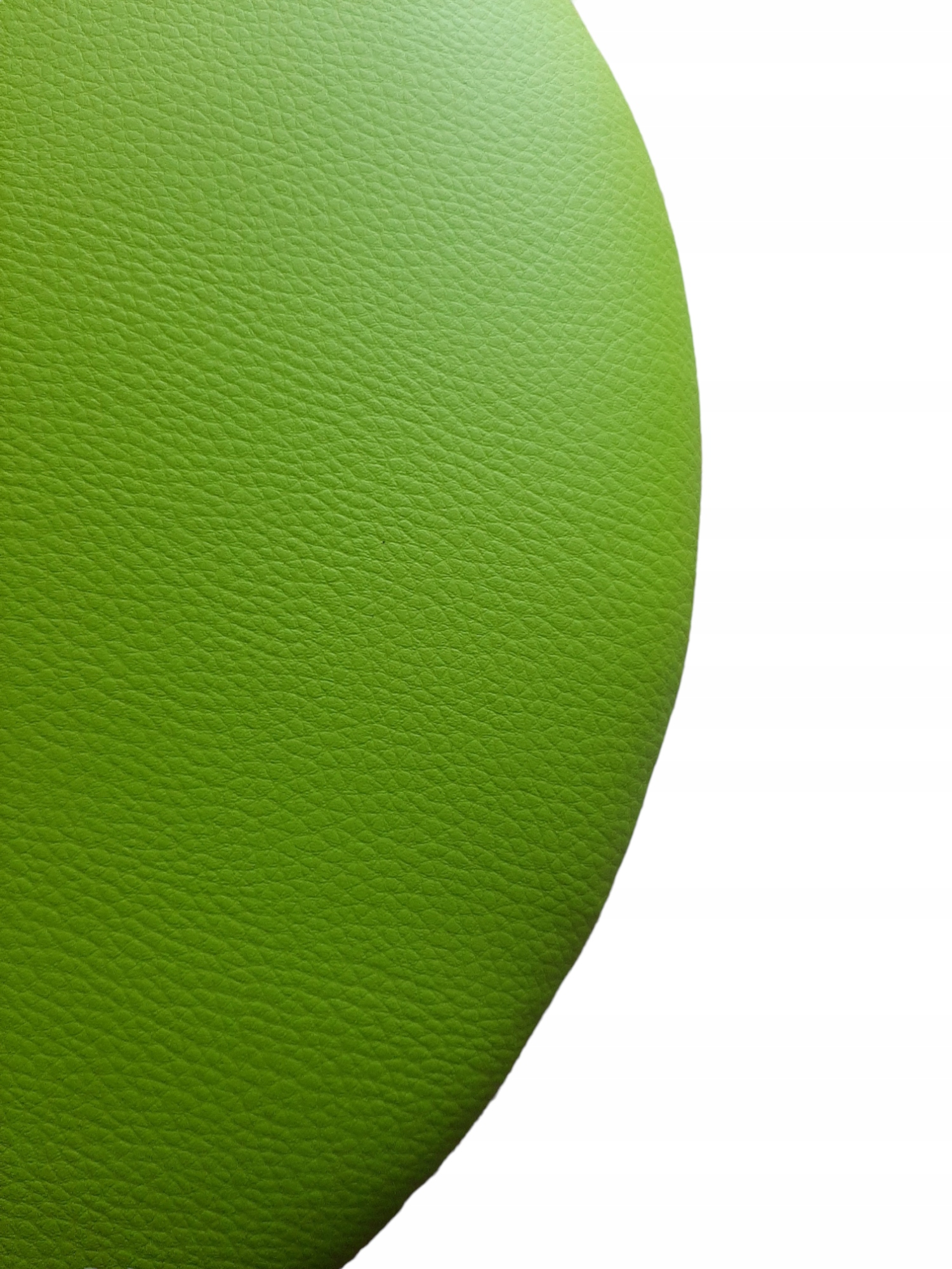 Siedzisko limonka do taboretu chromowego 35cm Kod producenta 21