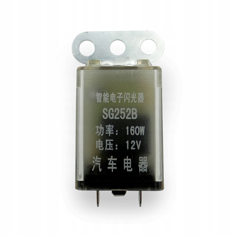 Przerywacz Kierunkowskazów Led 12V ID233