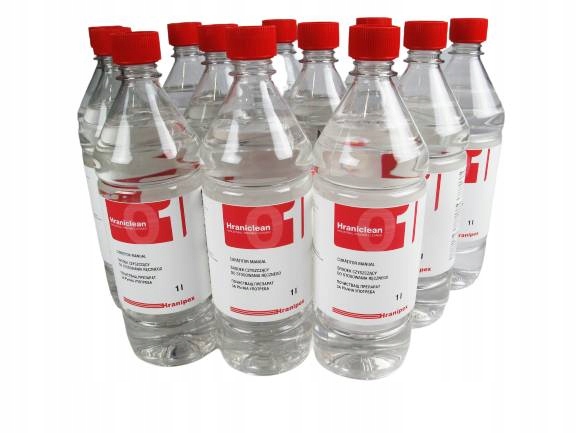 

Hraniclean 01 Środek czyszczący x 12