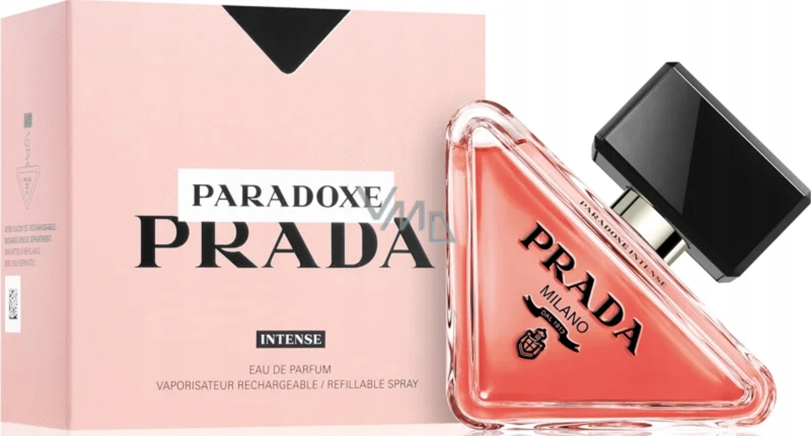 Prada Paradoxe Intense edp 50 ml Parfémovaná voda