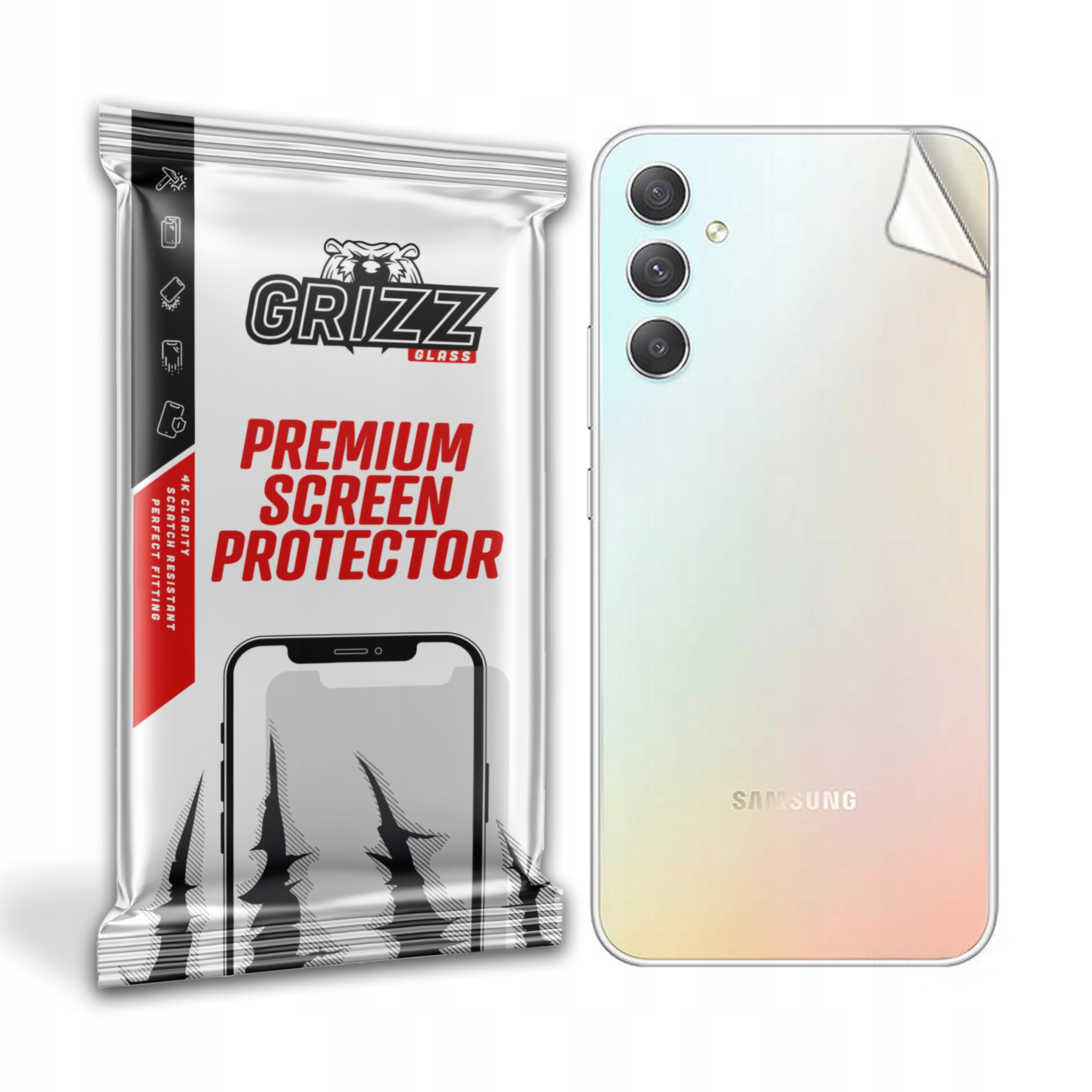 

Folia na tył plecki obudowę do Samsung Galaxy A34