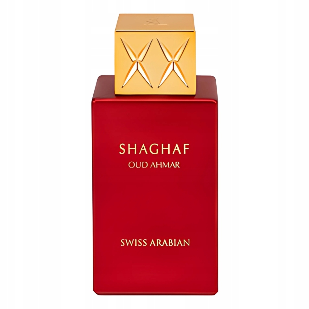 Swiss Arabian Shaghaf Oud Ahmar Edp 75 Ml Sprej