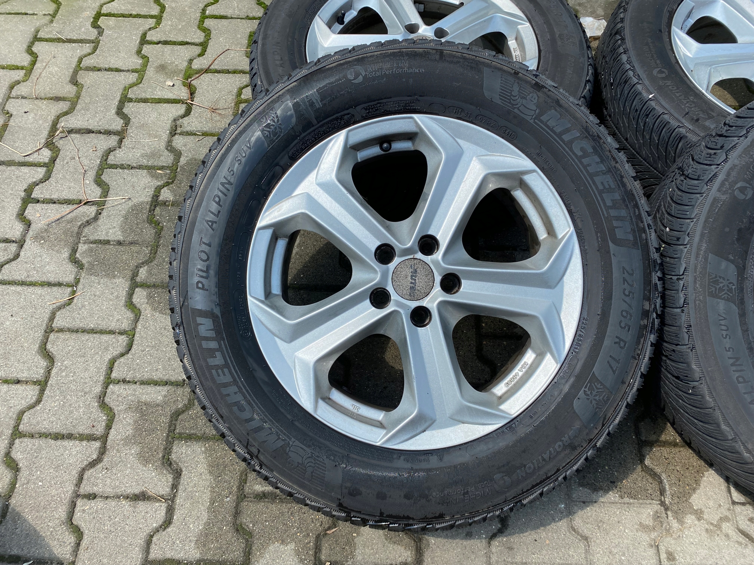 Felga aluminiowa Autec XENOS 7.0