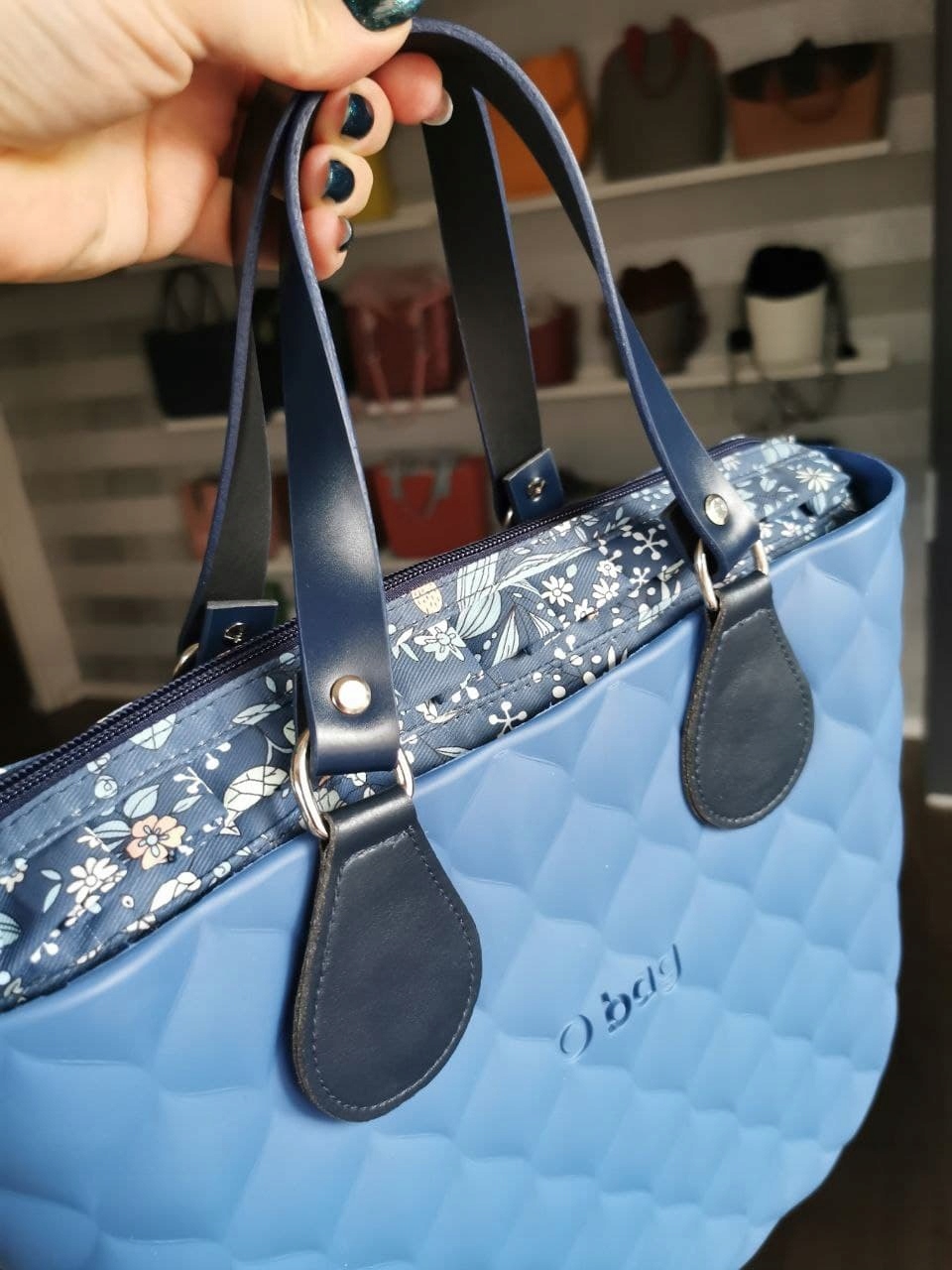 Paski do obag krótkie skóra phard brzoskwinia mat bagbobag Kod producenta bagobag