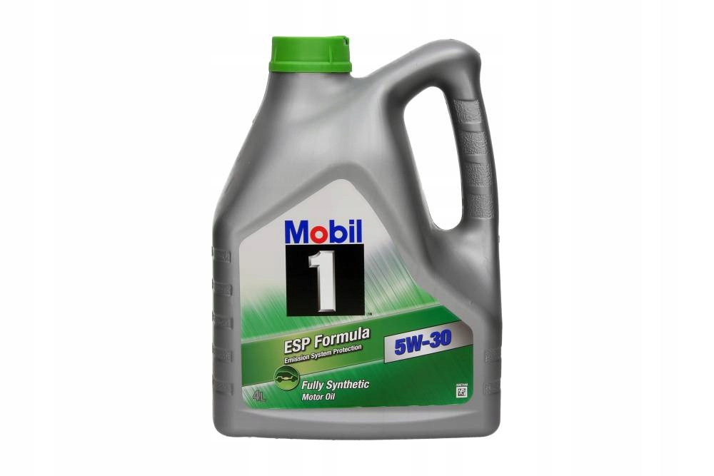 Olej MOBIL1 5W30 4L Esp 504.00 507.00 229.31 229.51 229.52 C30 B71 2290