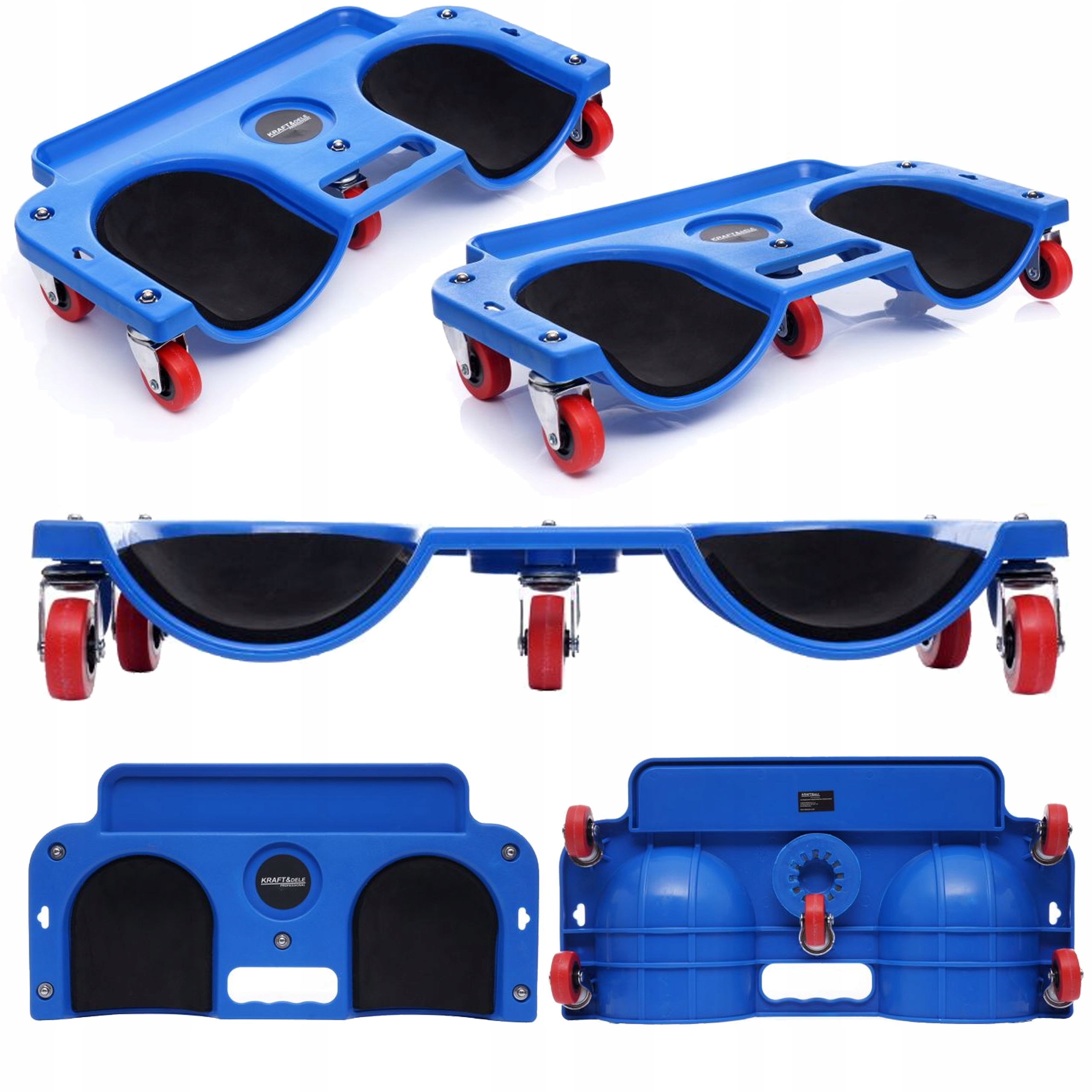 Kraft Kd10664 Dele мастерская на коленях на колесах