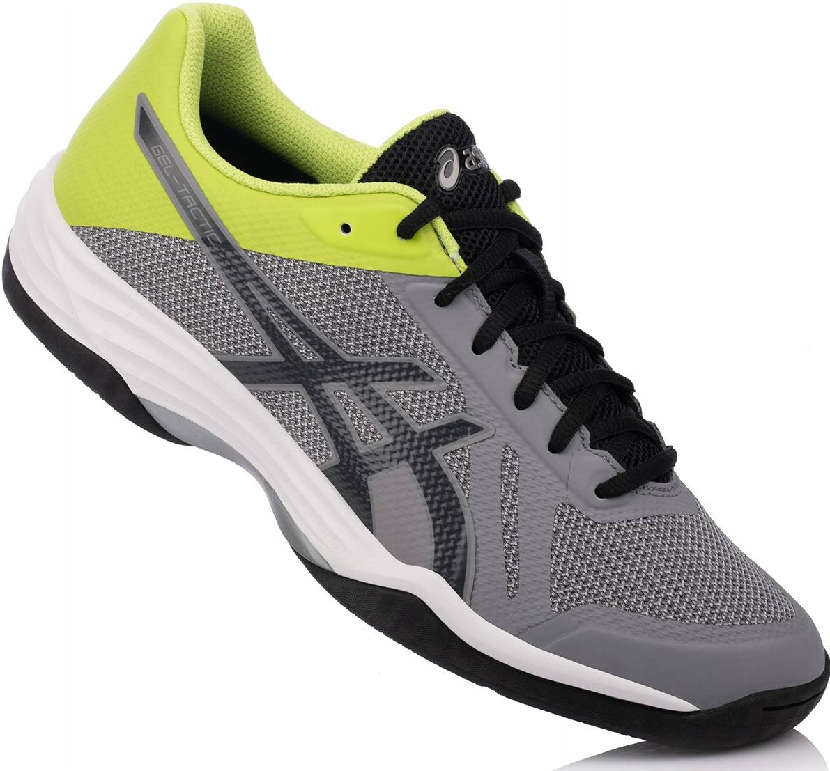 Buty Męskie Asics Sportowe Gel-tactic Do Biegania Szare r. 44,5