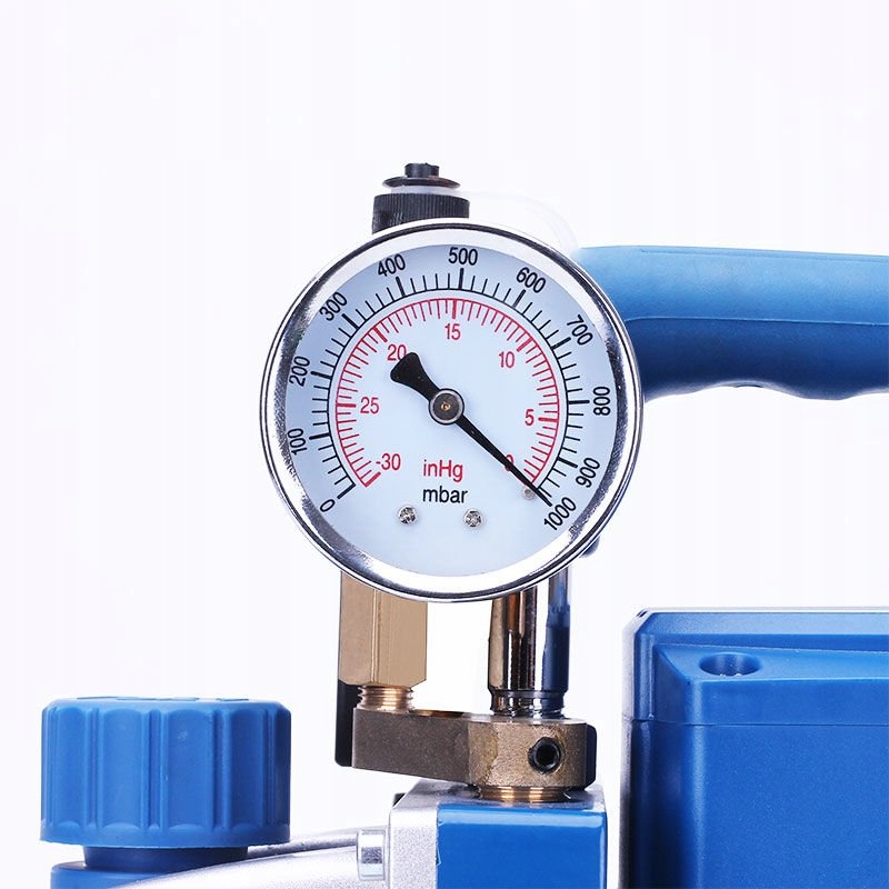 POMPA PROZNIOWA 2 STOPNIOWA 60l min ELEKTROZAWOR Producent code OPTIMA 2TW 1KSV