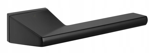 Vds R76F kľučka Hex obdĺžniková čierna matná