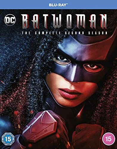 BATWOMAN: SEASON 2 [3XBLU-RAY]
