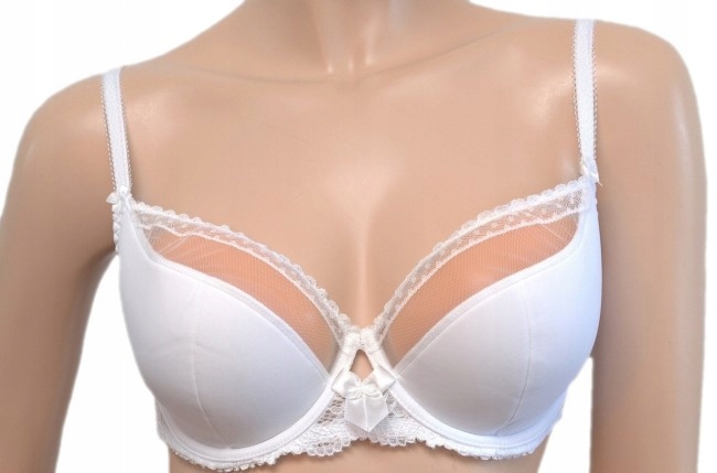 

Ava biustonosz semi-soft Av 995 95 B biały