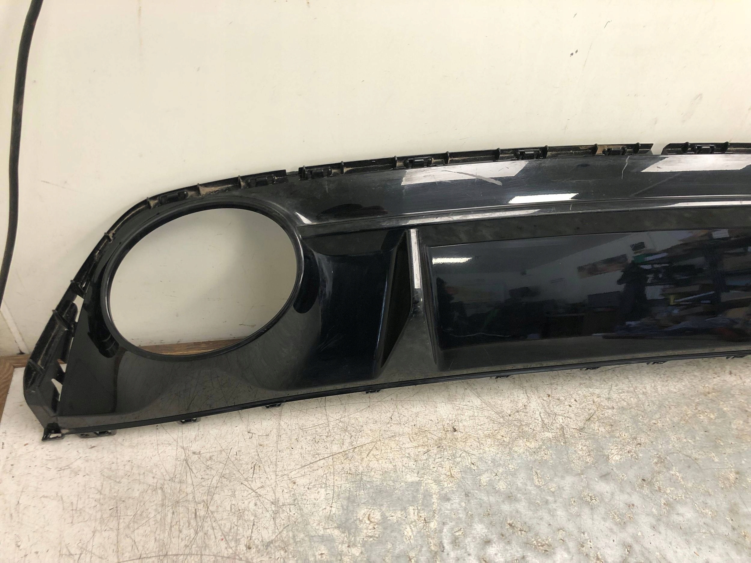 diffusore accessori Paraurti posteriore AUDI RS3 8Y 8Y0807521