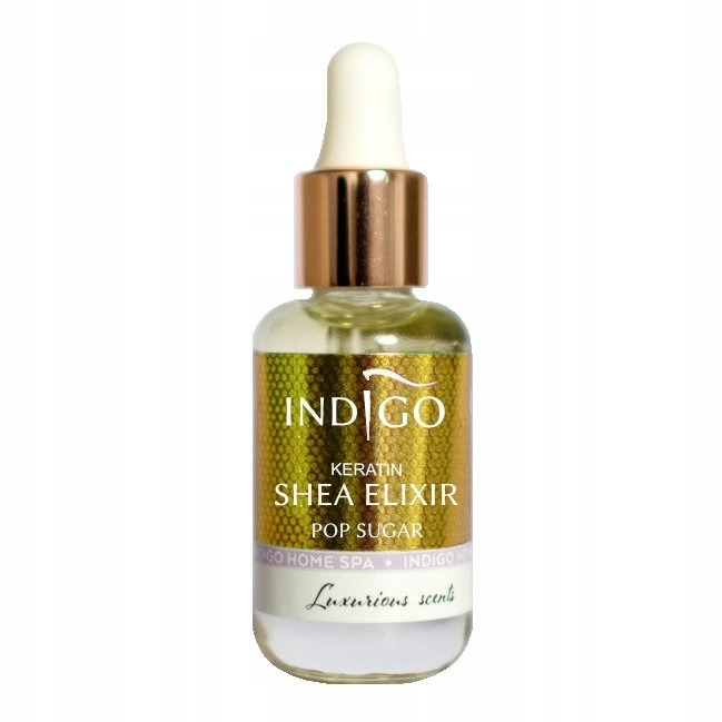 

Indigo oliwka do skórek Pop Sugar Keratin 8ml