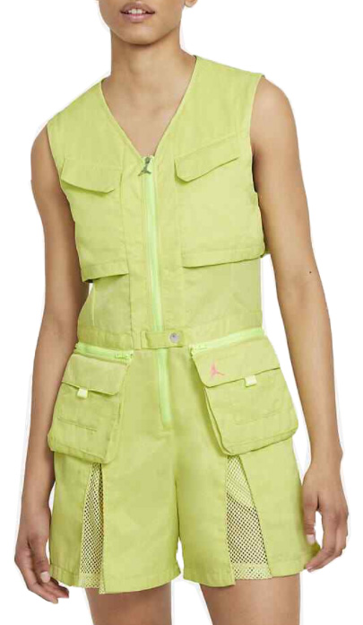 Letní sportovní kombinéza Nike Air Jordan Utility DC2124-352 M