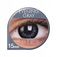 

Soczewki kolorowe Big Eyes Evening Gray 2 szt.