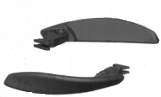 51413403802 - Ручка салона П П ПД BMW X3 E83 03-10