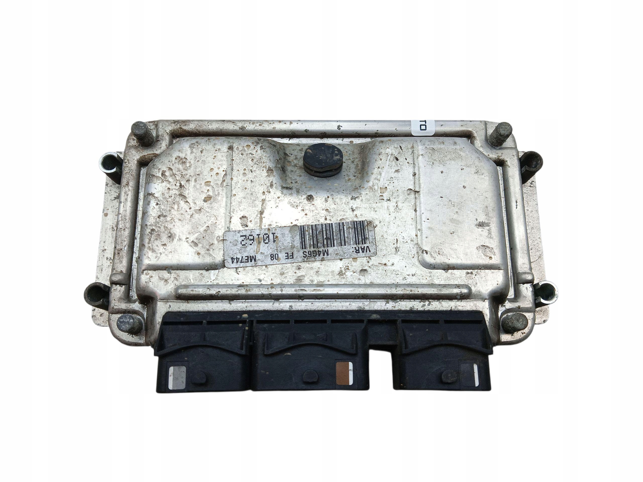 computer Motore CITROEN BERLINGO PARTNER e (1996-2002) 1.6 16V 9643840580