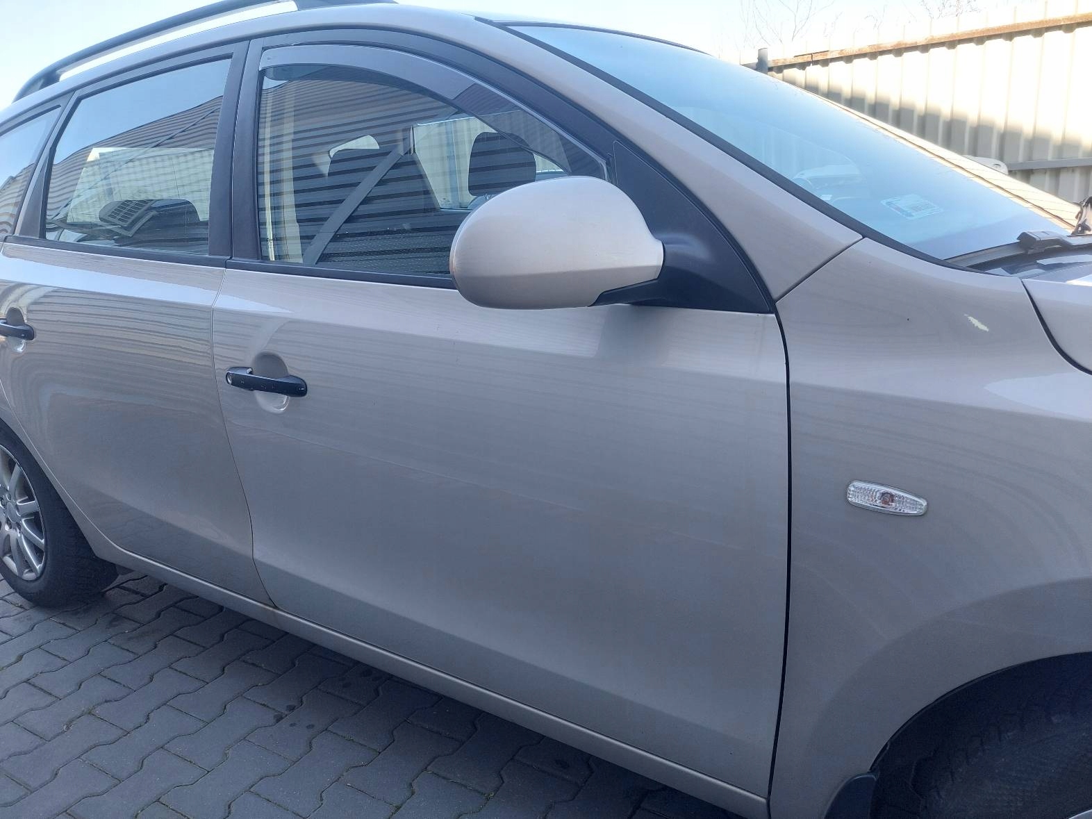 Portière Complets Droite Avant HYUNDAI I30 CW