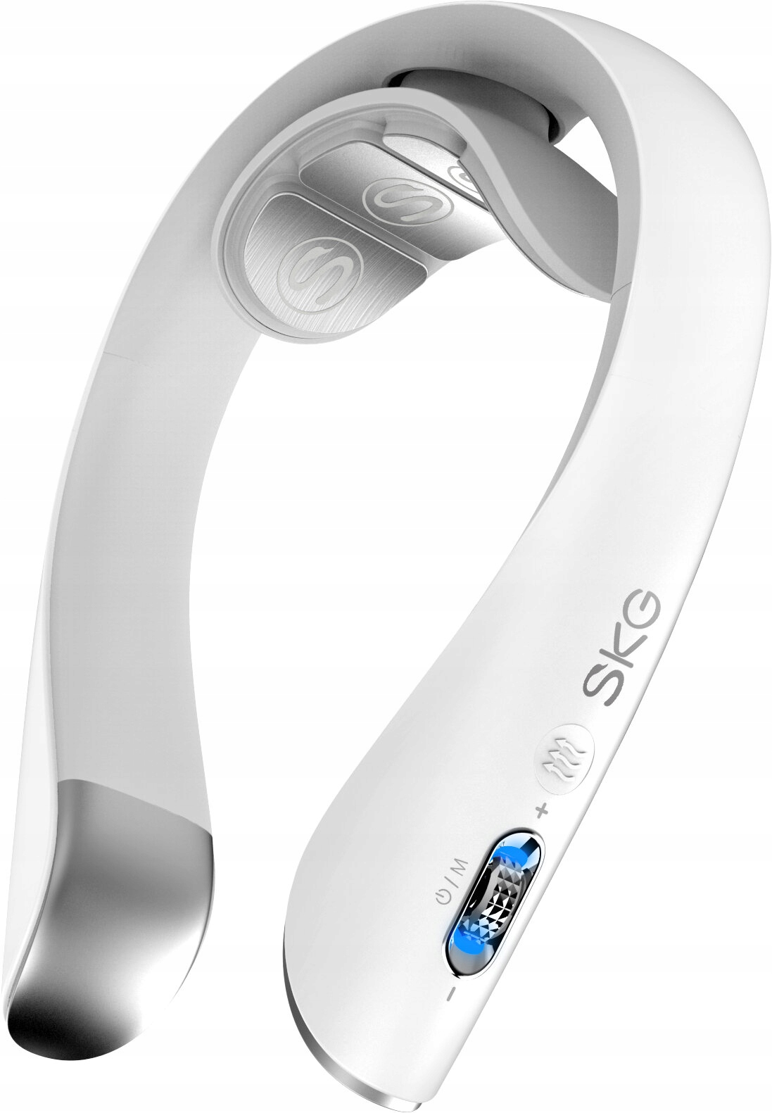 Masażer Do Ciała Karku Pleców RamionNa Stres Elektrostymulator