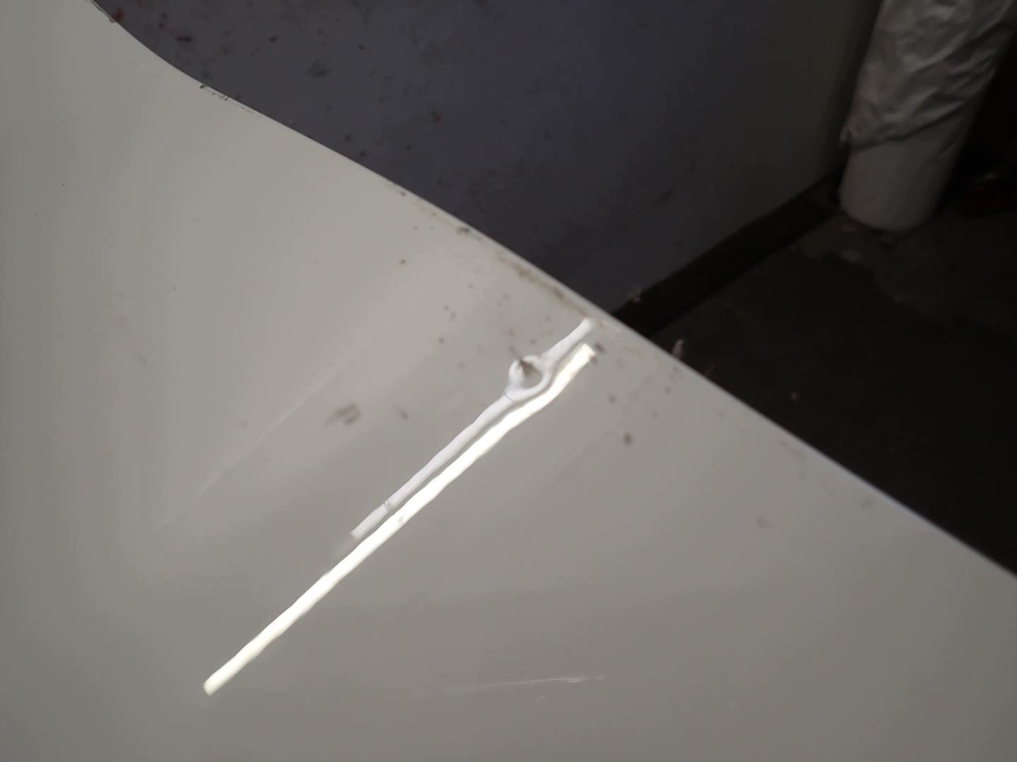 fender front front right BMW 3 G20 G21 2018