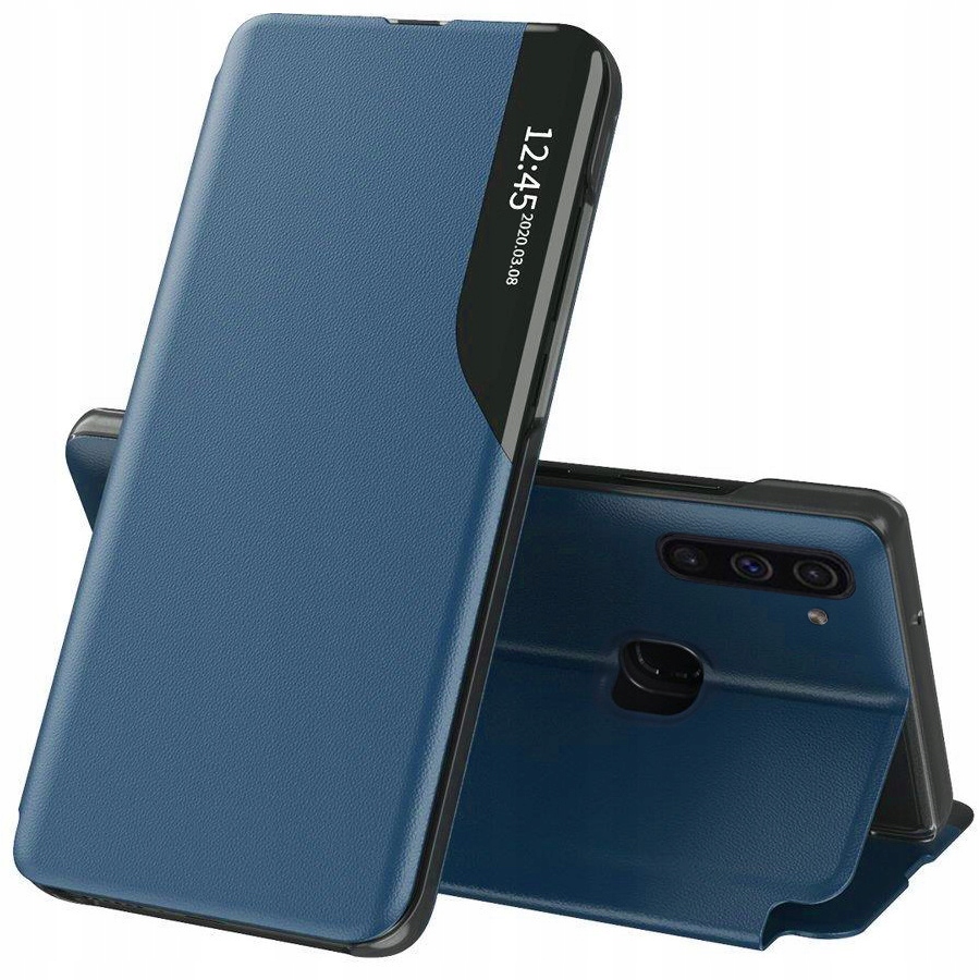 

Etui Smart View + Szkło do Samsung Galaxy A11