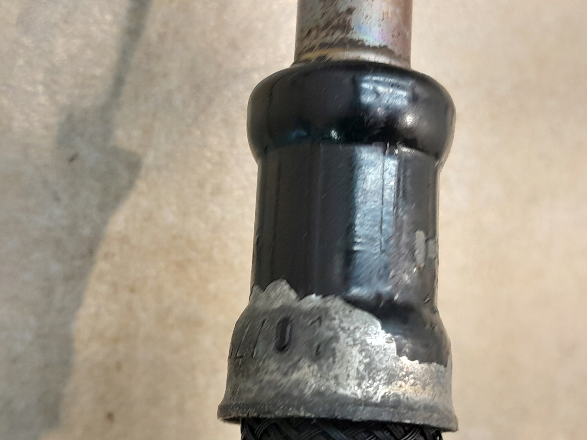 Schlauch der Lenkung AUDI A3 LIFT 1.9 TDI