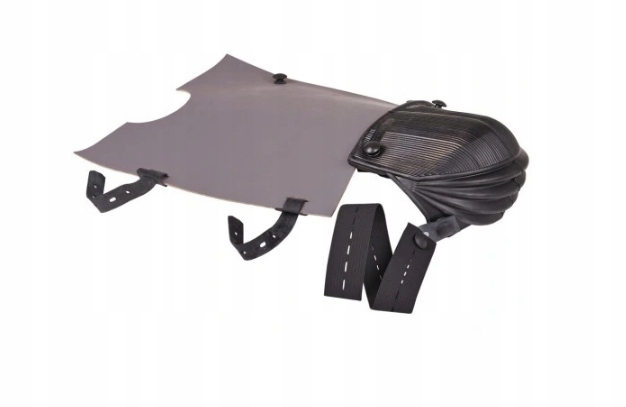 Podlahové chrániče kolen německé široké