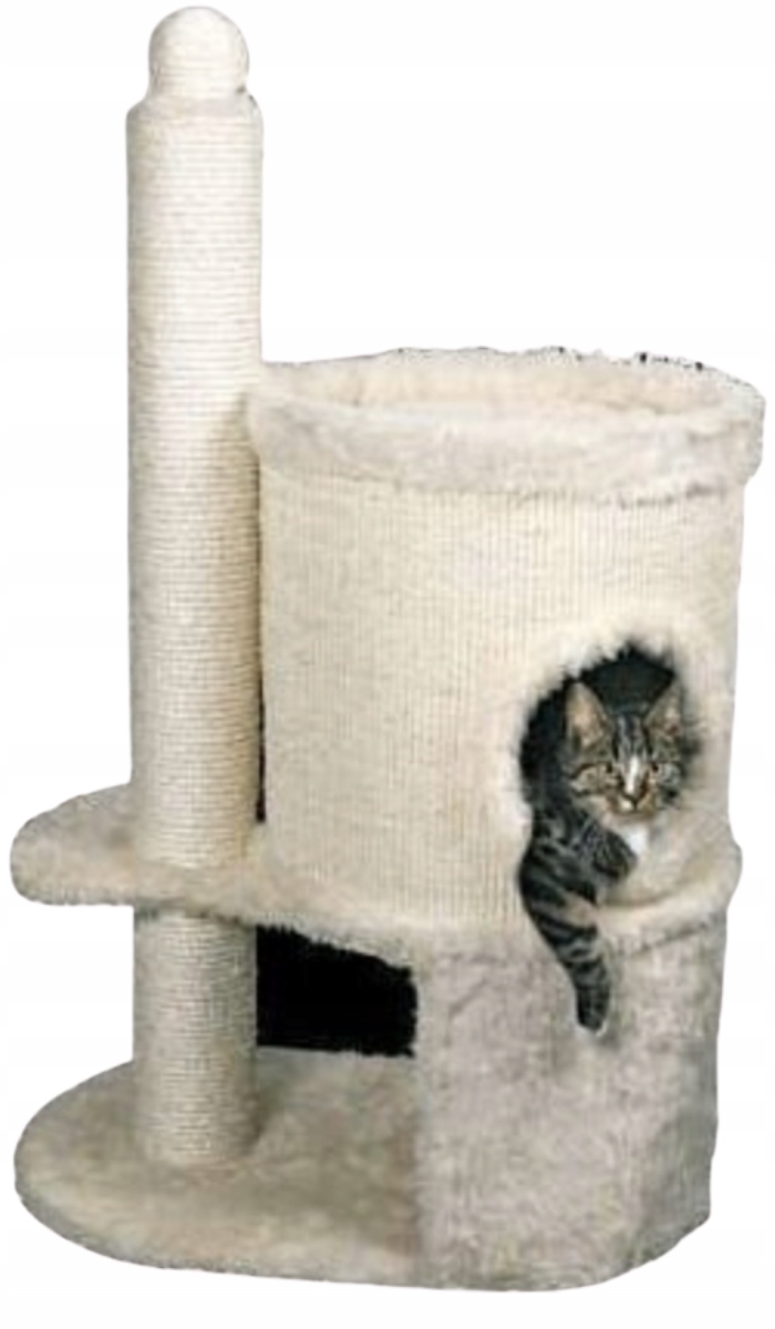 Levně Trixie Škrabadlo Roncal pro kočky 106 cm víceúrovňové, ze sisalu